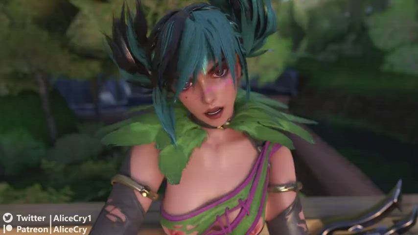 Tira (Alicecry) [Soulcalibur]