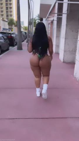Thick from d back