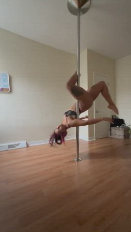 dancing lapdance pole dance gif