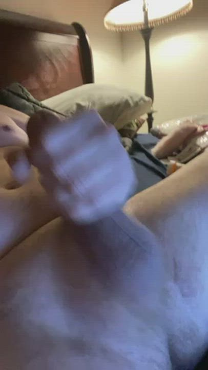 Jerk Off Male Masturbation Solo gif