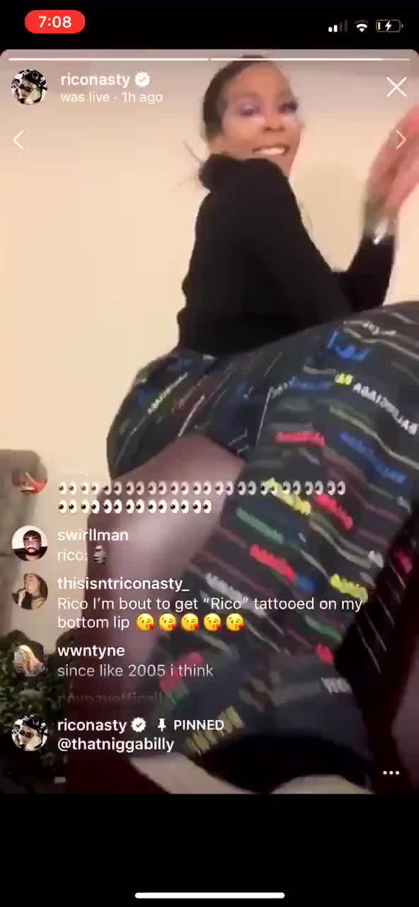 Rico nasty ass shake