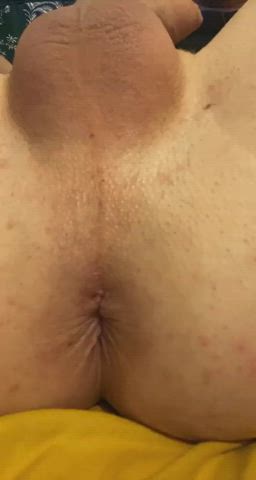anal anal play ass to mouth asshole femboy fingering gay spit tight ass gif