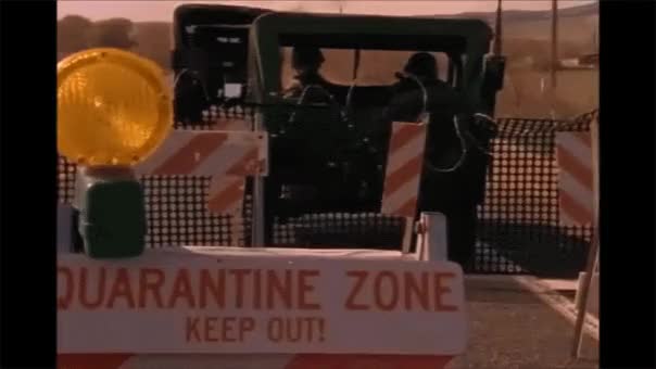 Quarantine Zone