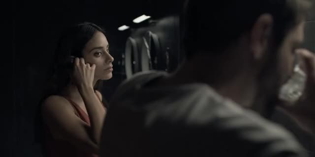 Esmeralda Pimentel in El Candidato