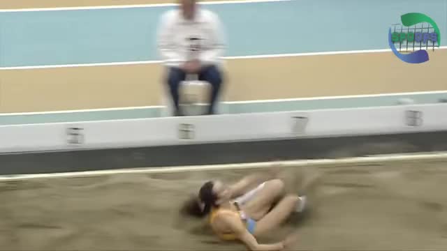 #92 -Thicco Z. Italian Athletics Indoor 2019 | W Long Jump & Triple Jump | ᴴᴰ