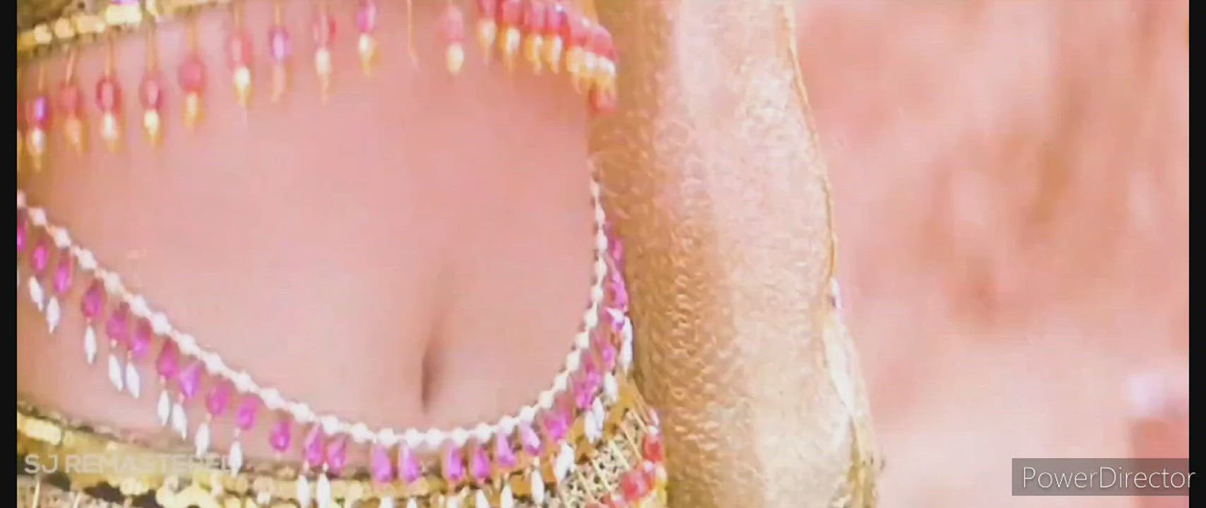 Belly Button Celebrity Indian gif