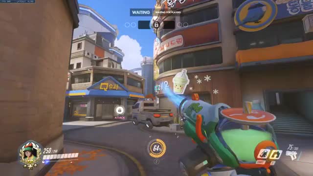 The new Overwatch Mei skin is literally powered by bubble tea