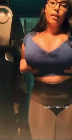 Boobs Tits Titty Drop gif