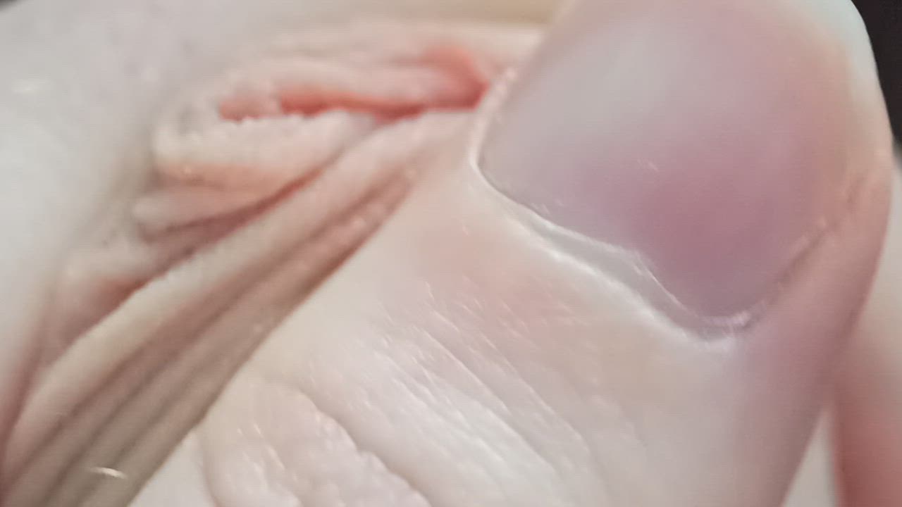 Big Dick Close Up Cum Cumshot Penis Slow Motion gif