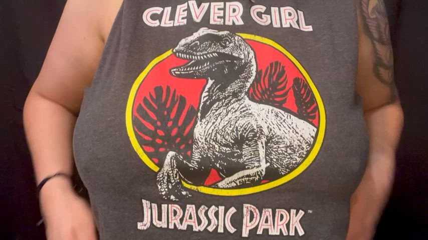 One clever girl worth hunting