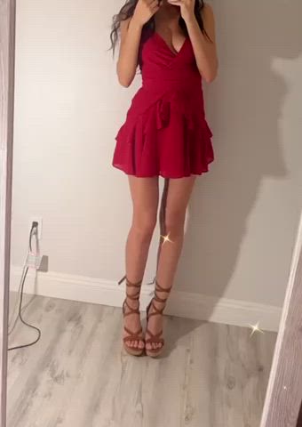 Dress Heels High Heels gif