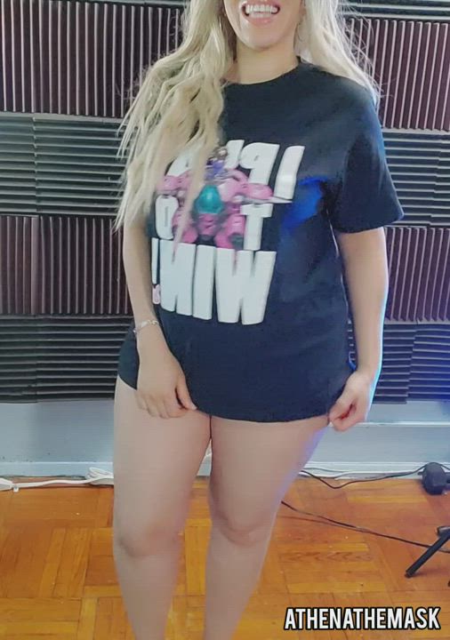 [F] would you smash a thick gamer girl?
