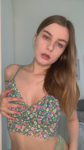 I wanna be your favourite internet slut while you’re stuck at home
