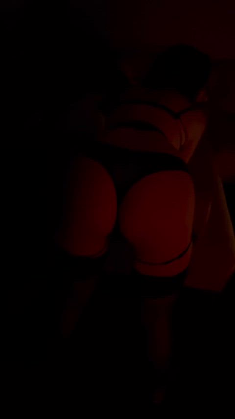 Craving to get ridden
