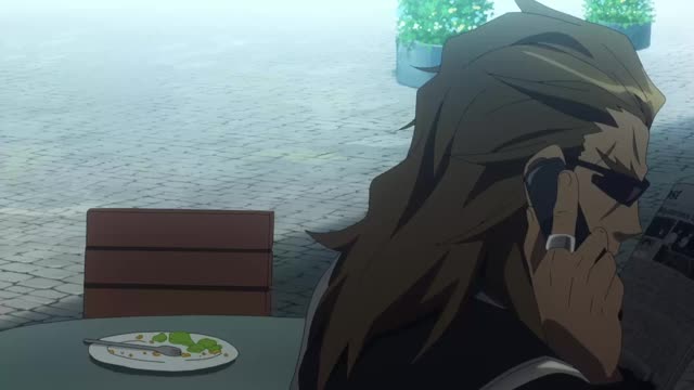 Fate Apocrypha - S1 E6 W1