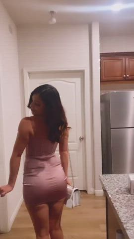 Booty Latina Sex Toy gif