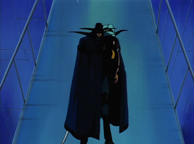 Vampire Hunter D3