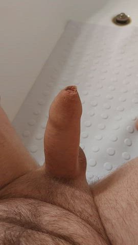 [m] stroking my fountain