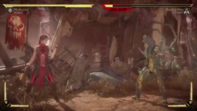 MK11 - The Klassic