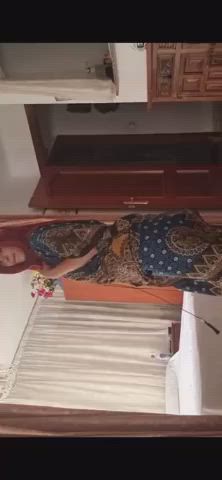 amateur arab ass big ass desi hijab muslim striptease teasing gif