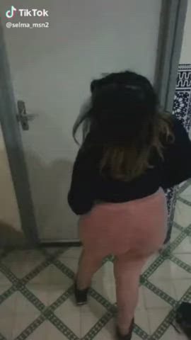 arab big ass teen gif