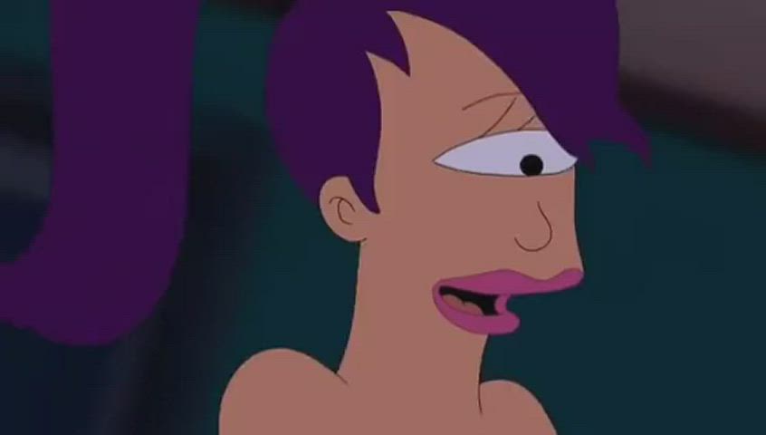 Futurama Leela Is Horny For Some Cock Hentai