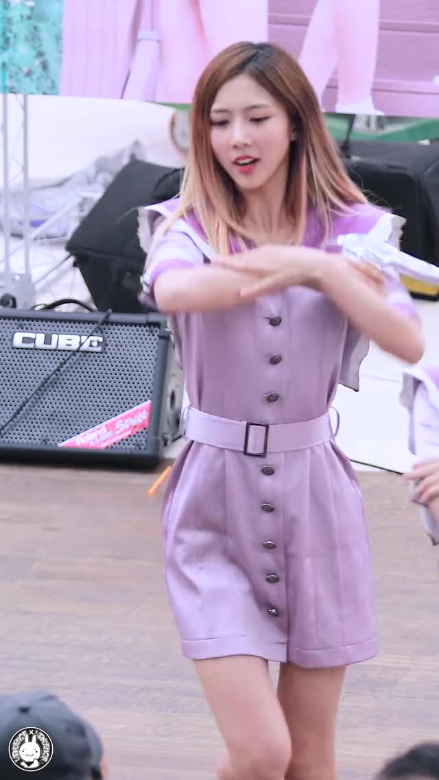 Fierce Yoohyeon