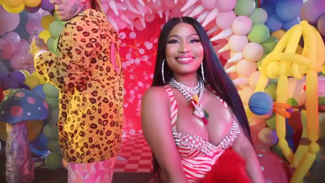 6ix9ine, Nicki Minaj, Murda Beatz - “FEFE” thefappeningblog.com