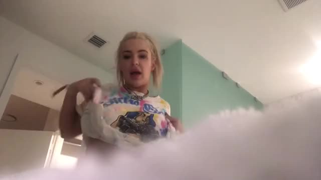 Tana Mongeau gif