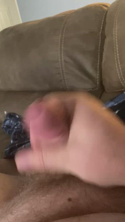 Cumshot for a follower ;)