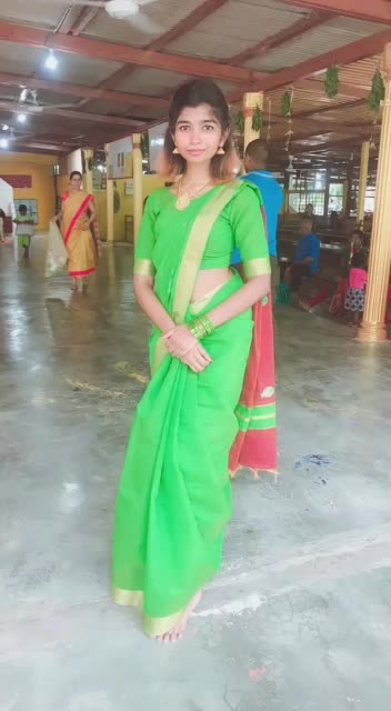 Tamil College Girl