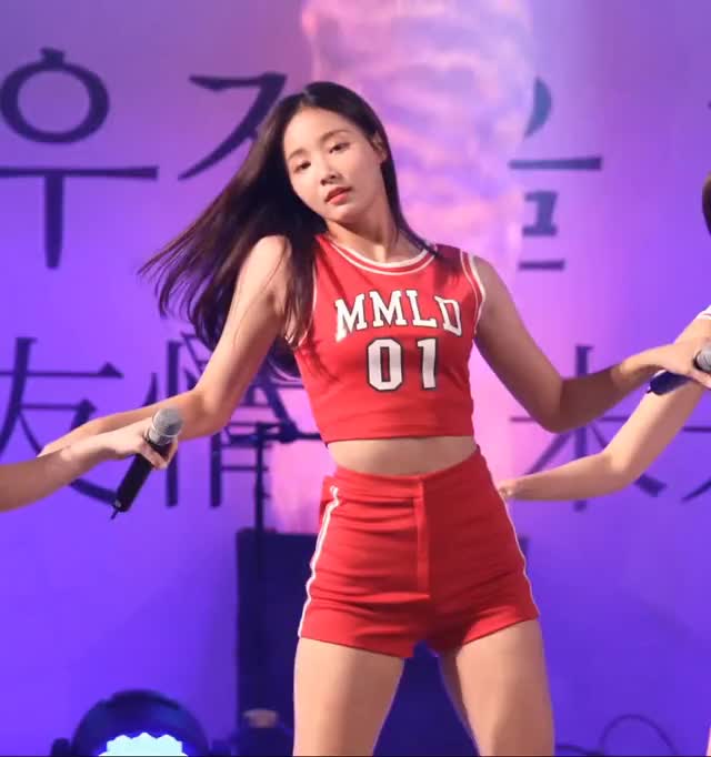 Momoland - Yeonwoo 60fps