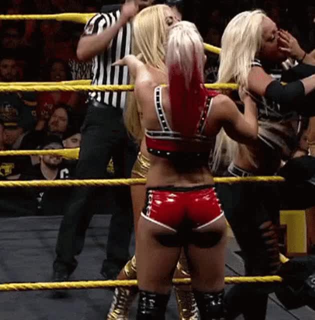 Alexa, Mandy and Liv