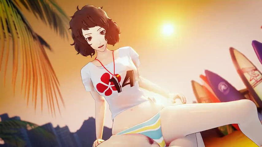 Sadayo Kawakami (AmateurThrowaway) [Persona]