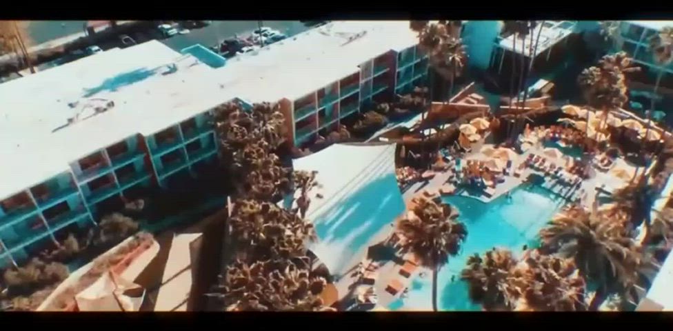 pmv party swimming pool gif