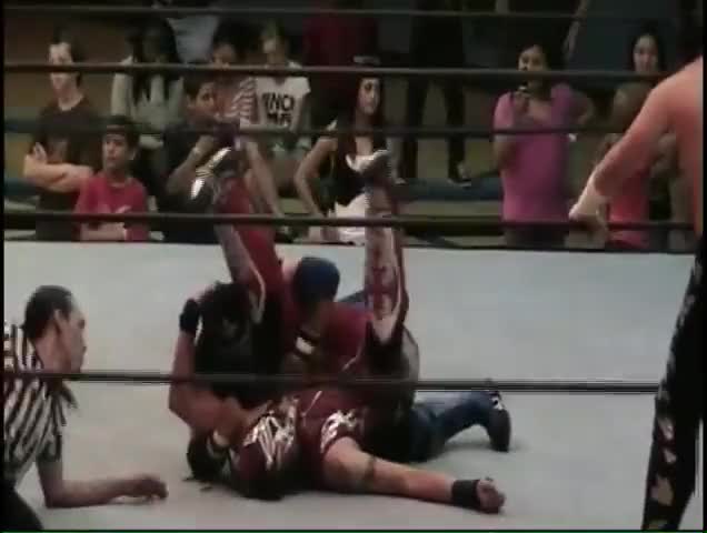 Wrestling gif