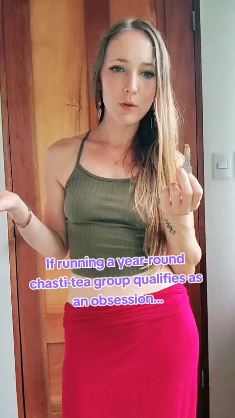 amateur american chastity domme femdom goddess humiliation onlyfans tiktok femme-fatales