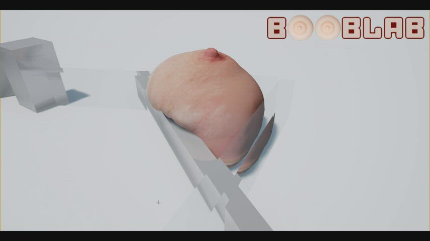 Pale Boob #3 Squish demo