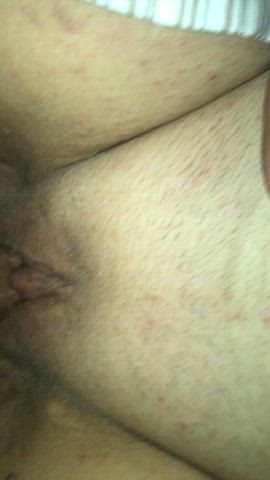 big clit homemade husband missionary real couple wet pussy wife gif