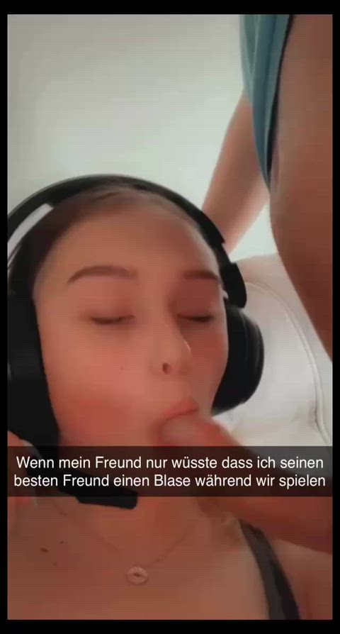 Wenn er nur wüsste