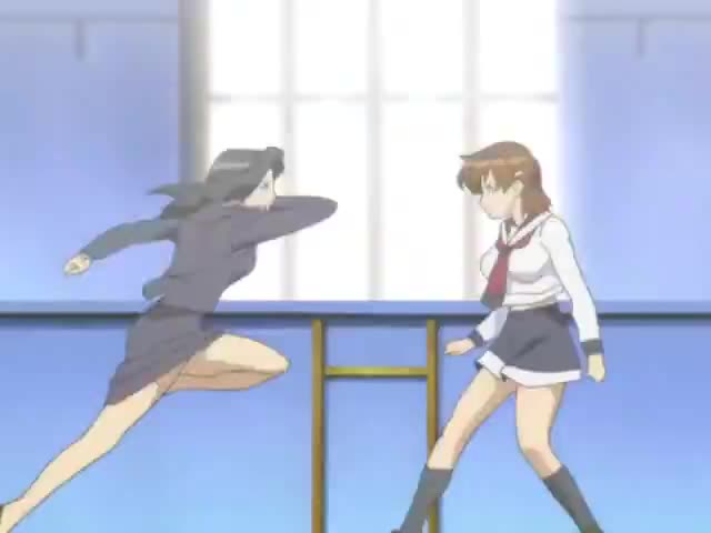 Girls Bravo 2004 good animation