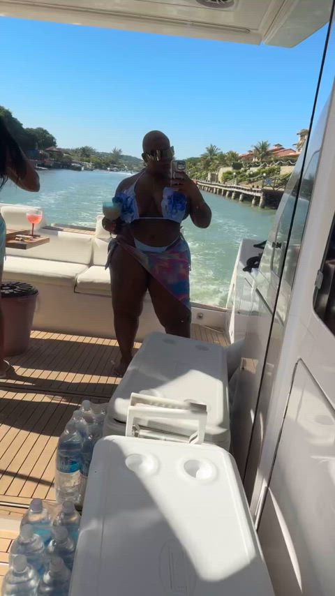 ass bbw big ass big tits bikini brazilian celebrity dancing ebony sexy gif