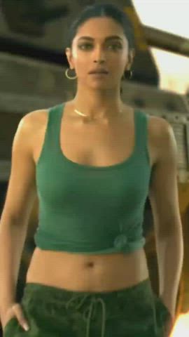 Bollywood Fitness MILF gif