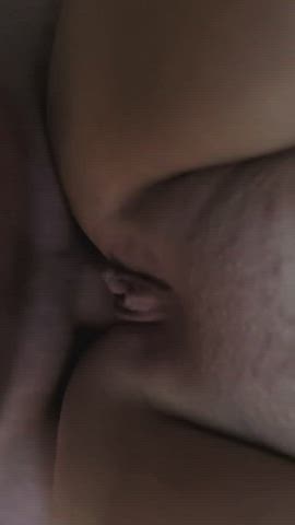 amateur big dick chubby close up cock homemade pussy sex shaved pussy gif