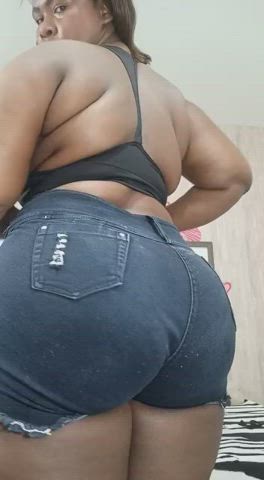 amateur bbw big ass big tits boobs ebony latina milf thick gif
