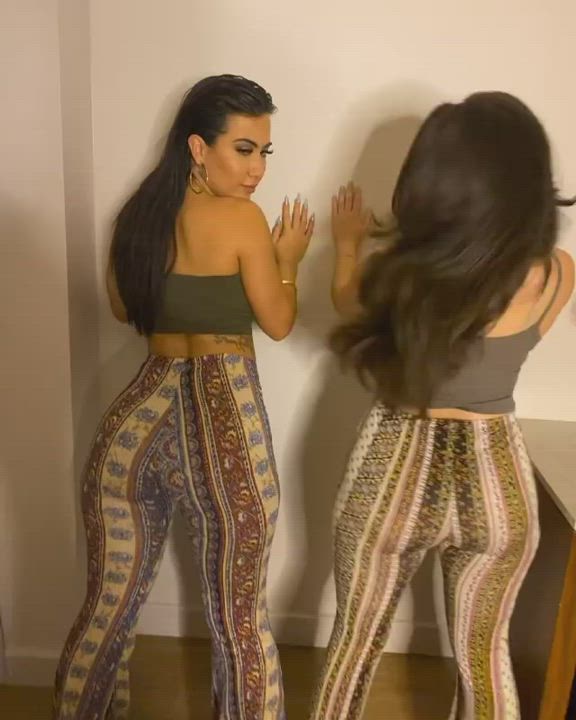 Ass Clapping Booty Twerking gif