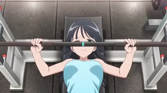 Soryuin Akemi #1 - Dumbbell Nan Kilo Moteru