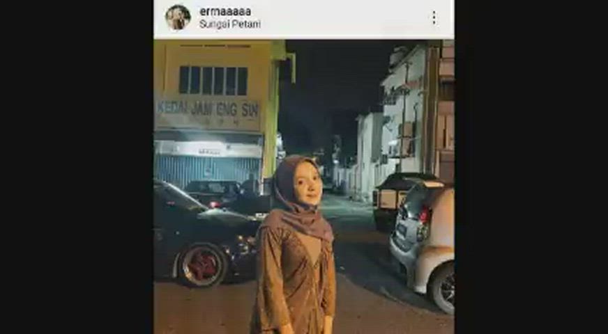 Asian Blowjob Deepthroat Hijab Indonesian Malaysian Muslim Rough gif