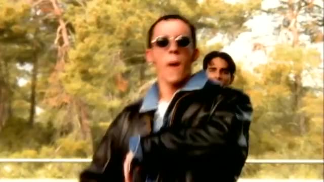 Backstreet Boys - We've Got It Goin' On (AC3 Stereo)