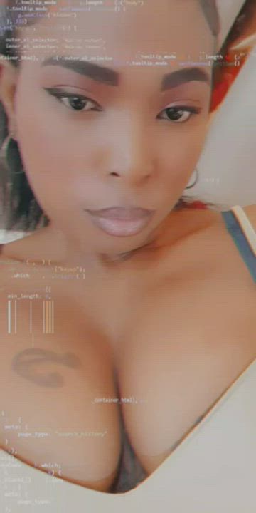 Colombian Ebony Latina Lips Natural Tits Sensual Webcam gif